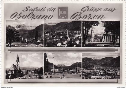 #BOLZANO: GRUSSE AUS BOZEN