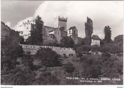 VAL DI VENOSTA - SLUDERNO - BOLZANO - CASTEL COIRA -12191-