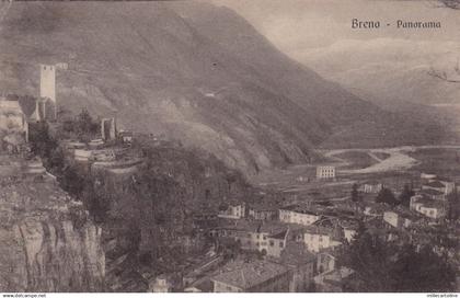 # BRENO: PANORAMA  - 1912