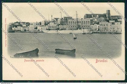 Brindisi Città cartolina QQ4670