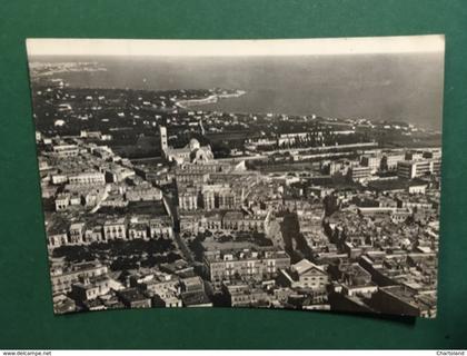 Cartolina Bisceglie - Panorama Dall'Aereo - 1958