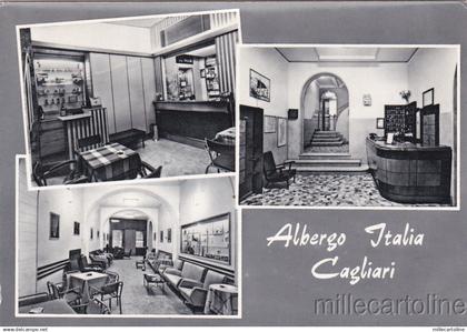 * CAGLIARI - ALbergo Italia