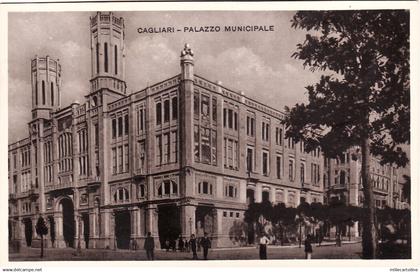 #CAGLIARI: PALAZZO MUNICIPALE