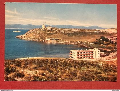 Cartolina - Cagliari - Cala Mosca - 1970 ca.