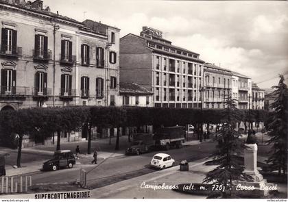 #CAMPOBASSO: CORSO BUCCI