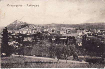 #CAMPOBASSO: PANORAMA