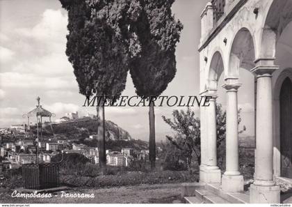 CAMPOBASSO:  Panorama    1962