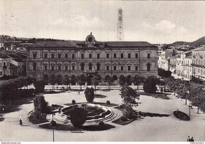 #CAMPOBASSO: PIAZZA MINICIPIO