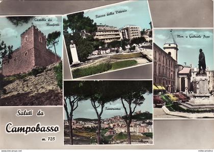 # CAMPOBASSO: SALUTI DA ...1963