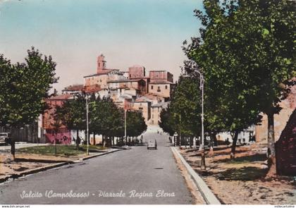 # SALCITO: PIAZZALE REGINA ELENA