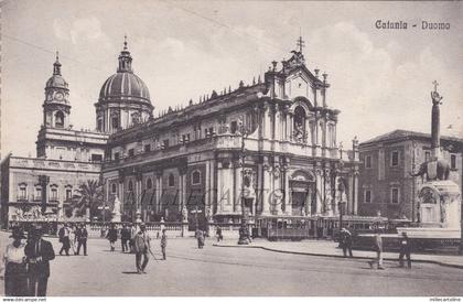 CATANIA: Duomo