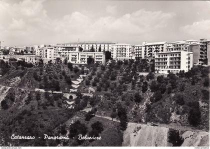 #CATANZARO: PANORAMA - BELVEDERE