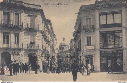 CHIETI: Corso Marruccino