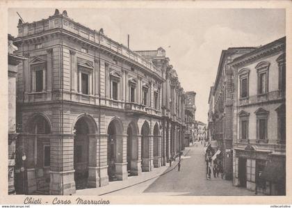 CHIETI - Corso Marrucino