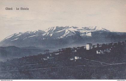 CHIETI - La Maiella