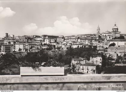 CHIETI - Panorama Orientale