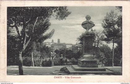 # CHIETI: VILLA COMUNALE