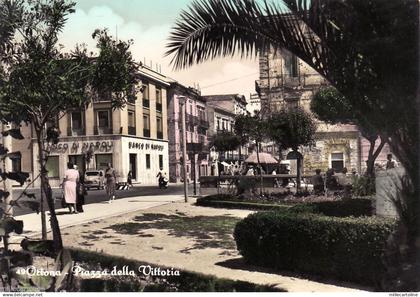 #ORTONA: PIAZZA DELLA VITTORIA