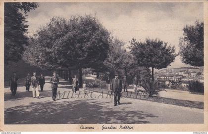 COSENZA: Giardini Pubblici