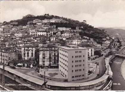 # COSENZA: PANORAMA - 1957