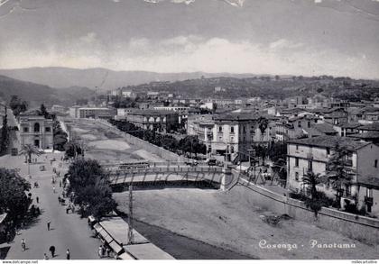 COSENZA: Panorama   1963