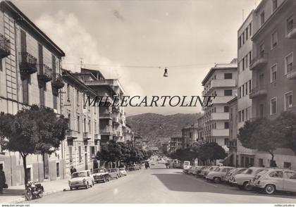 COSENZA: Via Trieste    1962