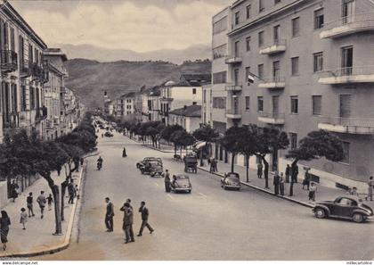 # COSENZA: VIALE TRIESTE