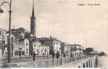 CUNEO - Corso Gesso