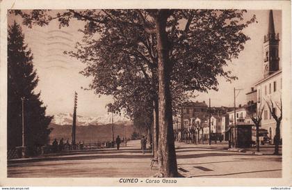 #CUNEO: CORSO GESSO