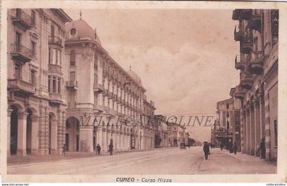 CUNEO: Corso Nizza