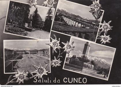 # CUNEO: SALUTI DA - 1957