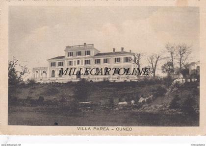 CUNEO: Villa Parea