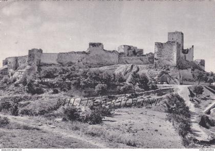 ENNA: Il Castello di Lombardia