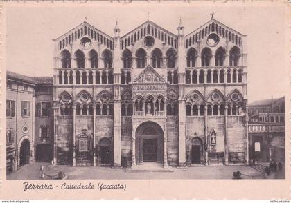 FERRARA - Cattedrale (Facciata)