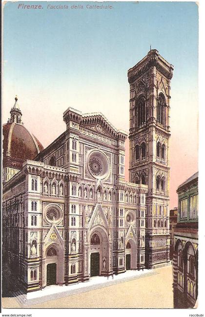 Italien, Firenze - Florence