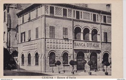 CESENA: Banca d'Italia