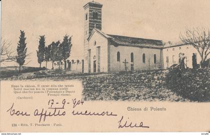 FORLI-CHIESA DI POLENTA