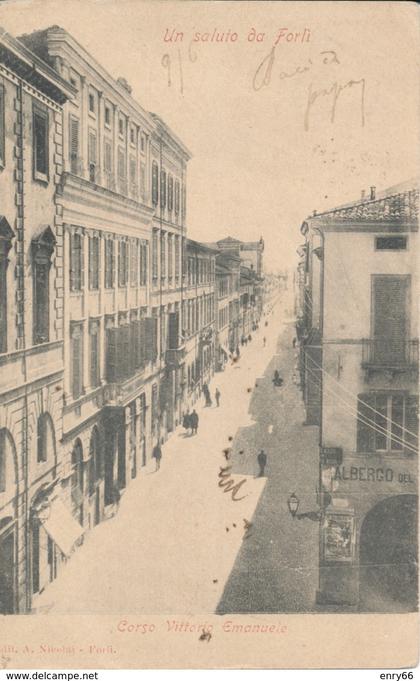 FORLI-CORSO VITTORIO EMANUELE