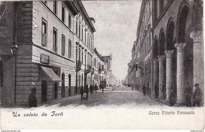 #FORLI': CORSO VITTORIO EMENUELE Forlì