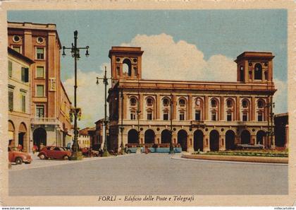 # FORLI': EDIFICIO POSTE E TELEGRAFI Forlì