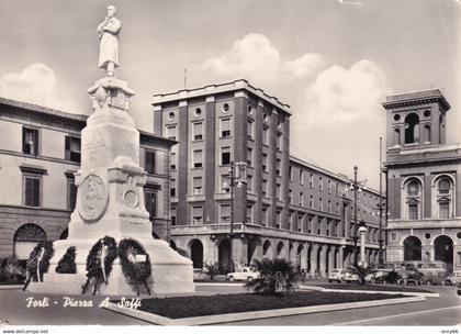 FORLI- PIAZZA SAFFI