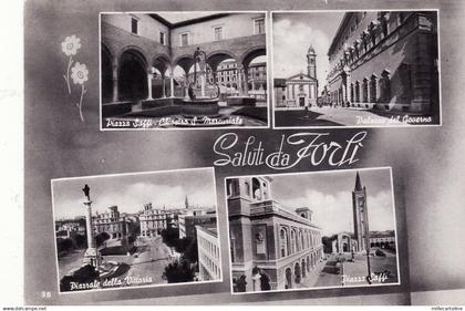 #FORLI':  SALUTI DA Forlì