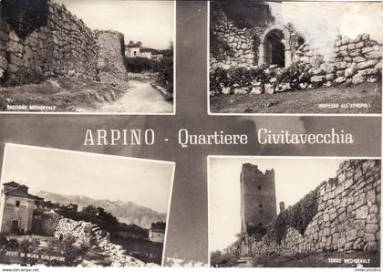 #ARPINO: QUARTIERE CIVITAVECCHIA