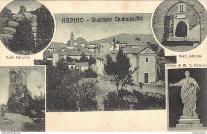 # ARPINO: QUARTIERE CIVITAVECCHIA