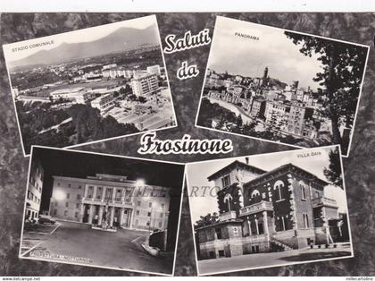 FROSINONE: Saluti da