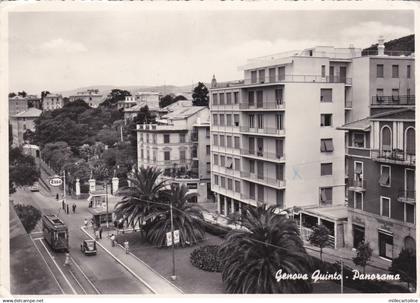 # GENOVA QUINTO: PANORAMA