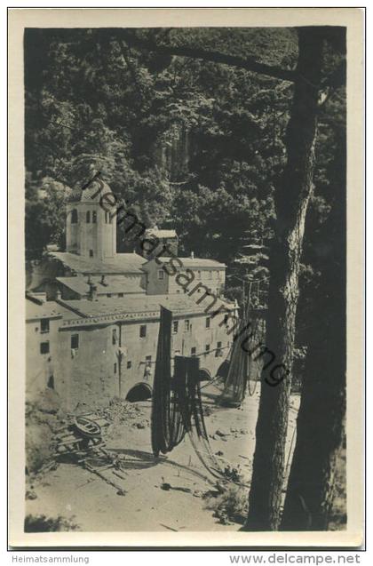 San Fruttuoso - Riviera di Levante - Foto-AK - Ed. Art. La Riviera S. Margherita Ligure