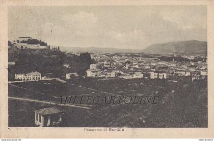 GORIZIA: Panorama    1913