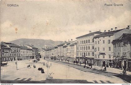 GORIZIA - Piazza Grande