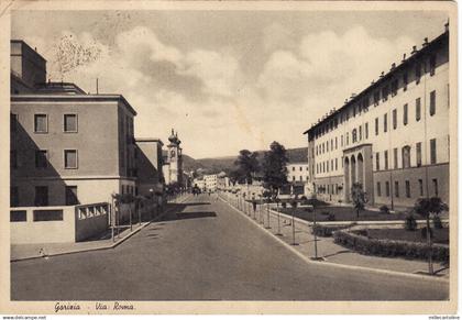 #GORIZIA- VIA ROMA - 1944